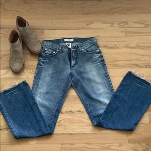 Armani exchange jeans